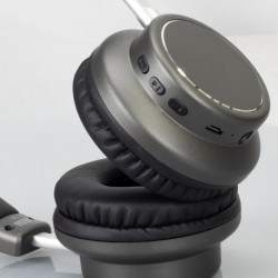 Wired & Bluetooth Headphones - Swiss Peak Wireless Headphone V3