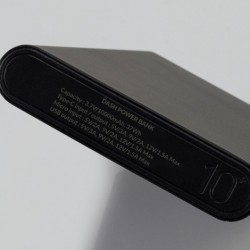 Custom Printed Lanyards - Dash 18W PD Power Bank