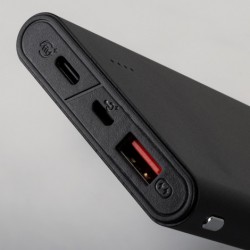 Custom Printed Lanyards - Dash 18W PD Power Bank