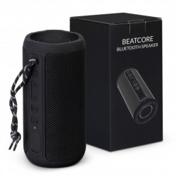 Wired & Bluetooth Headphones - Beatcore Bluetooth Speaker