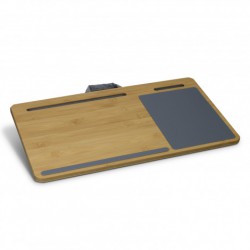 USB Accessories - NATURA Bamboo Lap Desk