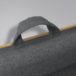 USB Accessories - NATURA Bamboo Lap Desk