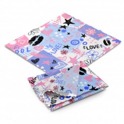 Phone Accessories - RPET Microfibre Cleaning Cloth