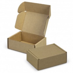 Gift Bags - Die Cut Box with Locking Lid - 125x97x47mm