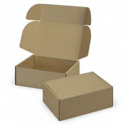 Gift Bags - Die Cut Box with Locking Lid - 225x167x83mm