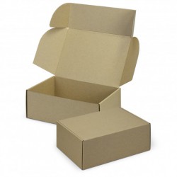 Gift Bags - Die Cut Box with Locking Lid - 300x225x113mm