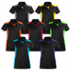 Men's Promotional Polo Shirts - TRENDSWEAR Apex Womens Polo