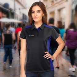 Men's Promotional Polo Shirts - TRENDSWEAR Apex Womens Polo
