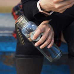 Drink Bottles - RPET Hydro Bottle 600ml