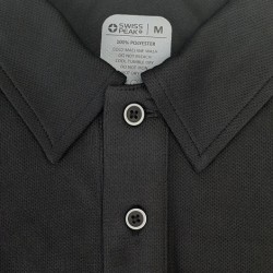 Men's Promotional Polo Shirts - Swiss Peak Urban Polo