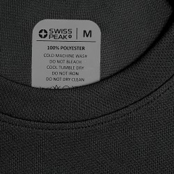 Men's Promotional T Shirts - Swiss Peak Urban T-Shirt