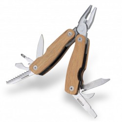 Tools & Pocket Knives - Wooden Multi Tool