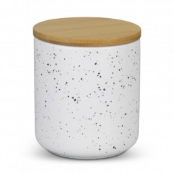 Candles - NATURA Candle with Bamboo Lid