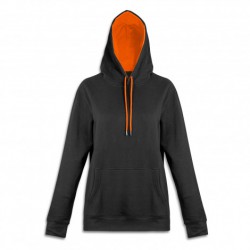 Hoodies - TRENDSWEAR Studio Contrast Unisex Hoodie
