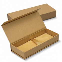 Pens & Pencils - Monaco Kraft Gift Box