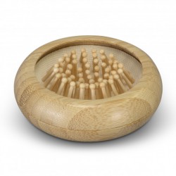Personal Products - NATURA Bamboo Brush and Mirror