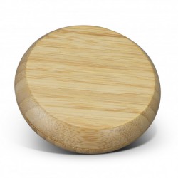Personal Products - NATURA Bamboo Brush and Mirror