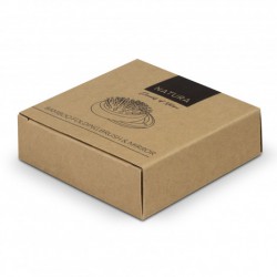 Personal Products - NATURA Bamboo Brush and Mirror