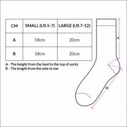 Workwear - June Business Socks