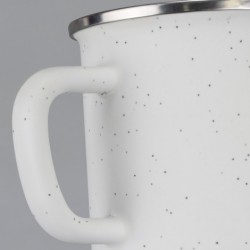 Travel Mugs - Bendigo Matte Enamel Mug 500ml
