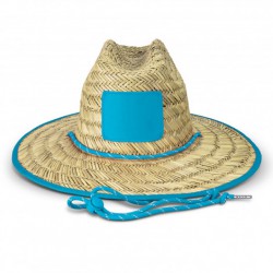Straw Hats - Tiki Straw Hat