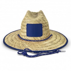 Straw Hats - Tiki Straw Hat