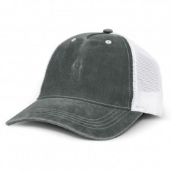 Caps - Faded Trucker Cap