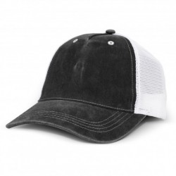 Caps - Faded Trucker Cap