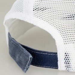 Caps - Faded Trucker Cap