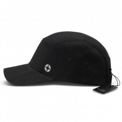 Caps - Swiss Peak 5 Panel Cap