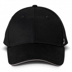 Caps - Swiss Peak 6 Panel Cap