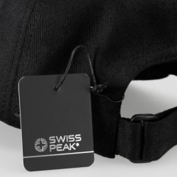 Caps - Swiss Peak 6 Panel Cap
