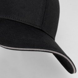 Caps - Swiss Peak 6 Panel Cap