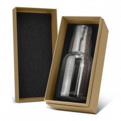 Coffee Gift Sets - Keepsake Dusk Carafe and Tumbler Set