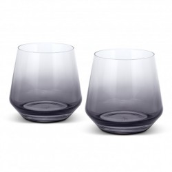 Coffee Gift Sets - Keepsake Dusk Whiskey Glass Set of 2 - 400ml