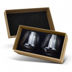 Coffee Gift Sets - Keepsake Dusk Whiskey Glass Set of 2 - 400ml
