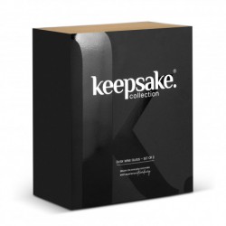Coffee Gift Sets - Keepsake Dusk Wine Glass Set of 2 - 450ml