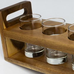 Coffee Gift Sets - Keepsake Taster Tray