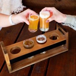 Coffee Gift Sets - Keepsake Taster Tray