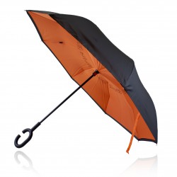 Corporate Umbrellas - Shelta 53cm Double Canopy Reverse Shelta