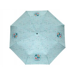 custom printed marquees - Designa Full Colour Genie Umbrella-Sea