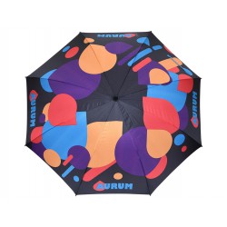 custom printed marquees - Designa Full Colour Promo Umbrella-Air