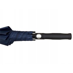 custom printed marquees - Designa Full Colour Promo Umbrella-Sea