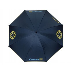 custom printed marquees - Designa Screen Print Promo Umbrella-Sea