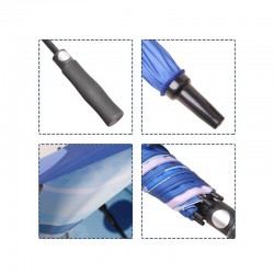 Custom Made Umbrellas - Custom Made Full Colour Golf Umbrella