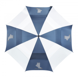 Corporate Umbrellas - Course 62inch Vented Golf Umbrella