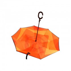 Custom Made Umbrellas - Childrens Reversible Folding Umbrella