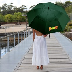 Corporate Umbrellas - Stormy Vented Golf Umbrella