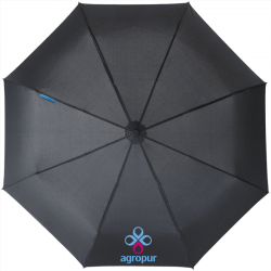 Folding Umbrellas - Trav 21.5inch Foldable Auto Open/Close Umbrella