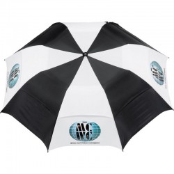 Folding Umbrellas - Vented Folding Umbrella